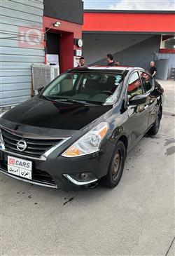 نیسان ڤێرسا